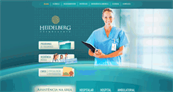 Desktop Screenshot of heidelbergpsiquiatria.com.br